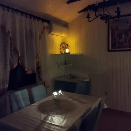 Apartmans Martha Karlobag Rum bild
