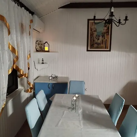 Apartmans Martha Karlobag Rum bild