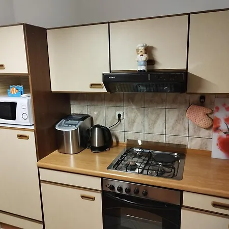 Apartmans Martha Karlobag Rum bild
