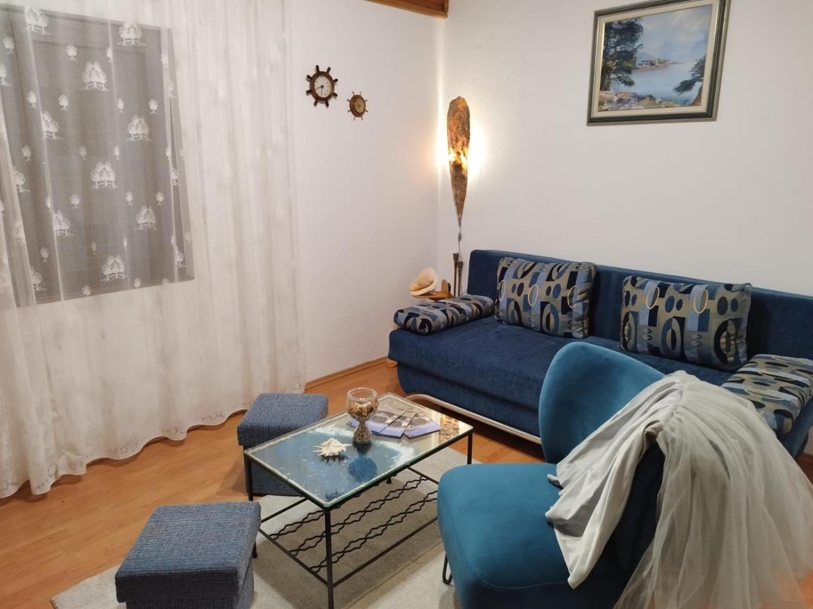 Apartmans Martha * Karlobag