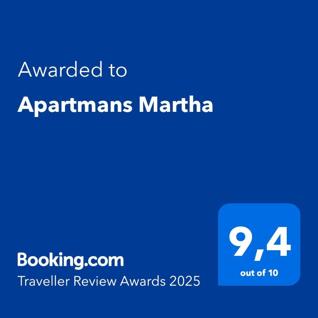 Apartmans Martha